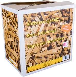 NAULI GRISCHA, NAULI GRISCHA Brennholz Buche 15 kg, Anzündholz