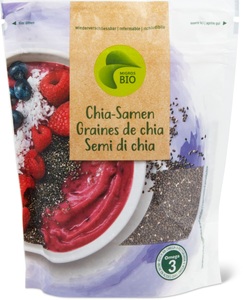 Bio, Migros Bio Chia-Samen 200g, Migros Bio Chia-Samen