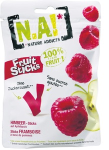 N.A!, Fruit Sticks 42g, N.A! Frucht-Sticks