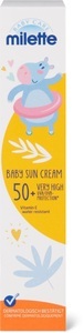 Milette, Milette Baby Care Sonnencreme für Babys, Milette Baby Care Sonnencreme für Babys