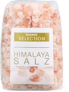 Migros Sélection, Sélection Sel de l´Himalaya Nachfüllung 200g, Sélection Himalayasalz