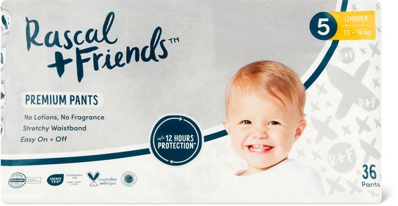 Rascal+Friends, Rascal+Friends Walker Pants 13-18kg, Rascal+Friends Premium Pants