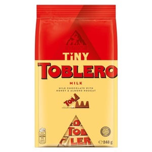 Toblerone, Toblerone Tiny Milch 248g