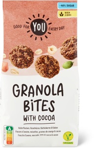 YOU, You Granola Bites, You Granola Bites