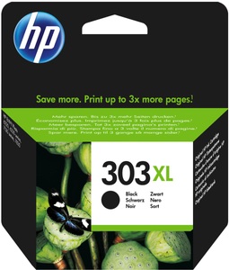 Hewlett-Packard, Tintenpatrone 303 XL, Hewlett-Packard - 303 Xl, Tintenpatrone, Black