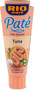 Rio mare, Rio mare - 3x Paté Thunfisch - 100 g, Rio Mare Thunfisch Paté