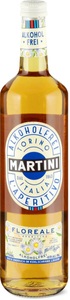 Martini, Floreale 0% Floreale 0%, Martini Floreale Aperitifgetränk