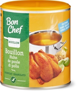 Bon Chef, Hühnerbouillon fettfrei 180g, Bon Chef Hühnerbouillon gekörnt