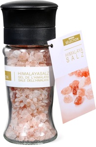 Migros Sélection, Sélection Salz Himalaya 100g, Sélection Himalayasalz