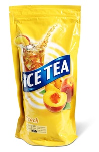 Ice Tea, Ice Tea Pfirsich Beutel 700g, Ice Tea Eistee Pulver