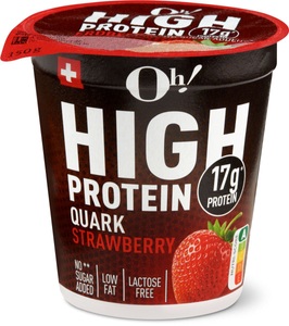 Oh!, Oh! High Protein Magerquark, Oh! High Protein Magerquark