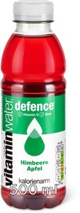 Vitaminwater, Vitaminwater Defence Vitamin Wasser, Vitaminwater Defence Vitamin Wasser