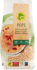 Migros Bio, Migros Bio Quinoa gepufft, Migros Bio Quinoa gepufft
