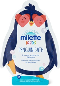 Milette, Milette Baby Care Kids Schaumbad für Kinder, Milette Baby Care Kids Schaumbad für Kinder