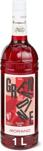 Louis Morand & Cie SA, MORAND Sirop de Grenadine 100 cl Schweiz, Morand Sirup