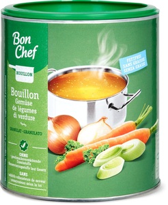 Bon Chef, x-Gemüsebouillon fettfrei 500g, Bon Chef Gemüsebouillon gekörnt