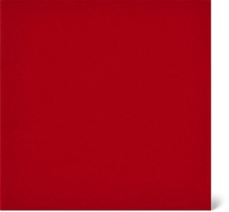 Cucina & Tavola, Cucina & Tavola Serviette Rot 40x40cm, Cucina & Tavola Tissues-Servietten, 40x40cm