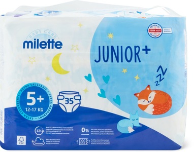 Milette, Milette Baby Care Windeln, Milette Baby Care Windeln
