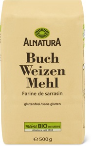 Alnatura, Alnatura Buchweizenmehl Bio, Alnatura Buchweizenmehl Bio