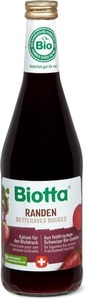 Biotta, Biotta, Biotta Bio Randensaft
