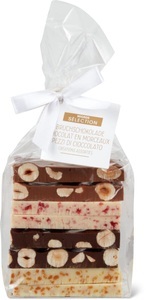 Selection, Sélection Bruchschokolade, Sélection Bruchschokolade