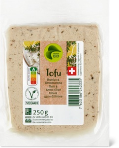 Migros Bio, Migros Bio Tofu, Migros Bio Tofu