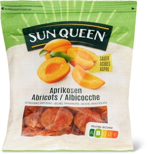 Sun Queen, Sun Queen Aprikosen getrocknet, Sun Queen Aprikosen
