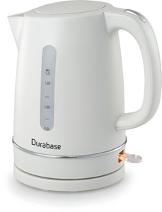 Durabase, Durabase Wasserkocher 1;7l, Durabase Elektrischer Wasserkocher