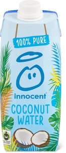 innocent, Innocent Kokoswasser, Innocent Kokoswasser