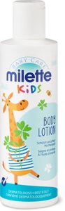 Milette, Milette Baby Care Kids Körpermilch für Kinder, Milette Baby Care Kids Körpermilch für Kinder