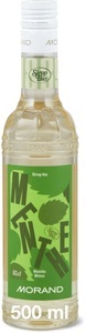 Morand, Minze Sirup Bio Morand 49.5cl, Morand Sirup