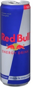 Red Bull, Red Bull Energy Drink 355ml, Red Bull Energy Drink Original 355ml