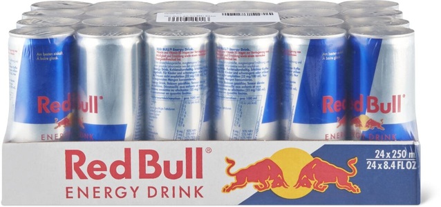 Red Bull, Red Bull Red Bull Red Bull Energy Drink 250ml, Red Bull Energy Drink