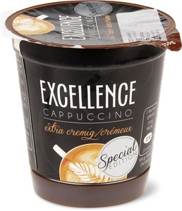 Excellence, Excellence Joghurt Cappuccino, Excellence Joghurt Cappuccino