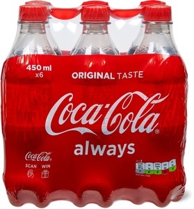 Coca Cola, Coca-Cola, Coca-Cola