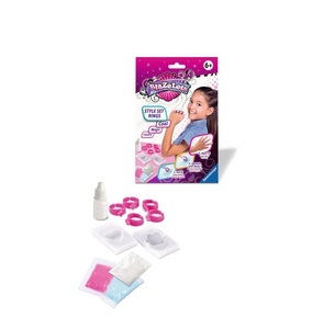 Ravensburger Verlag GmbH, Blazelets Style Set Rings, Ravensburger Blazelets Style Set Rings Schmuck