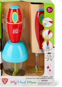 undefined, Playgo Mixer, Playgo Mixer Rollenspiel