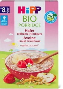 Hipp, Hipp Porridge, Hipp Hipp Porridge