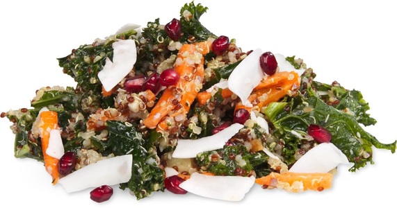 YOU, YOU Supersalad Quinoa, YOU Supersalad Quinoa