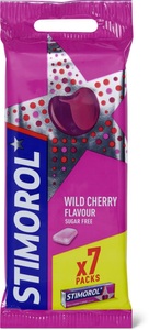 Stimorol, Stimorol Wild Cherry, Stimorol Wild Cherry