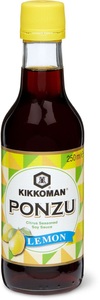 Kikkoman, Kikkoman Ponzu Lemon, Kikkoman Ponzu Soy Sauce Citrus