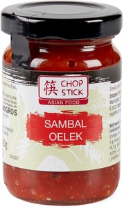 Chop-Stick, Chop Stick Sambal Oelek, Chop Stick Sambal Oelek