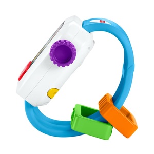 Mattel, Fisher-Price Lernspaß Smart Watch, Fisher-Price Smart Watch (DE) Lernspiel