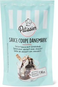 Patissier, Patissier Sauce Coupe Danmark, Patissier Sauce Coupe Danmark