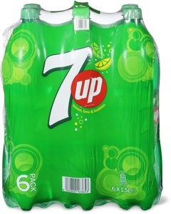 7-Up, 7up, 7up