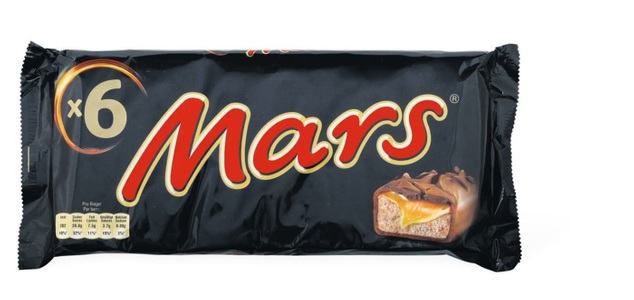 Mars, Mars, Mars