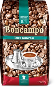 Boncampo, Boncampo Türk Kahvesi, gemahlen, Boncampo Türk Kahvesi, gemahlen