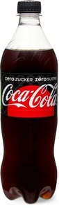 Coca Cola, Coca-Cola Zero, Coca-Cola Zero