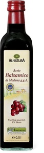 Alnatura, Alnatura Aceto Balsamico di Modena, Alnatura Bio Aceto Balsamico di Modena