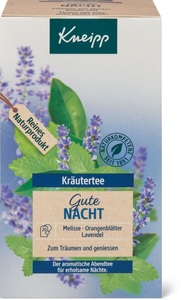 Kneipp, Kneipp Gute Nacht Kräutertee, Kneipp Gute Nacht Kräutertee